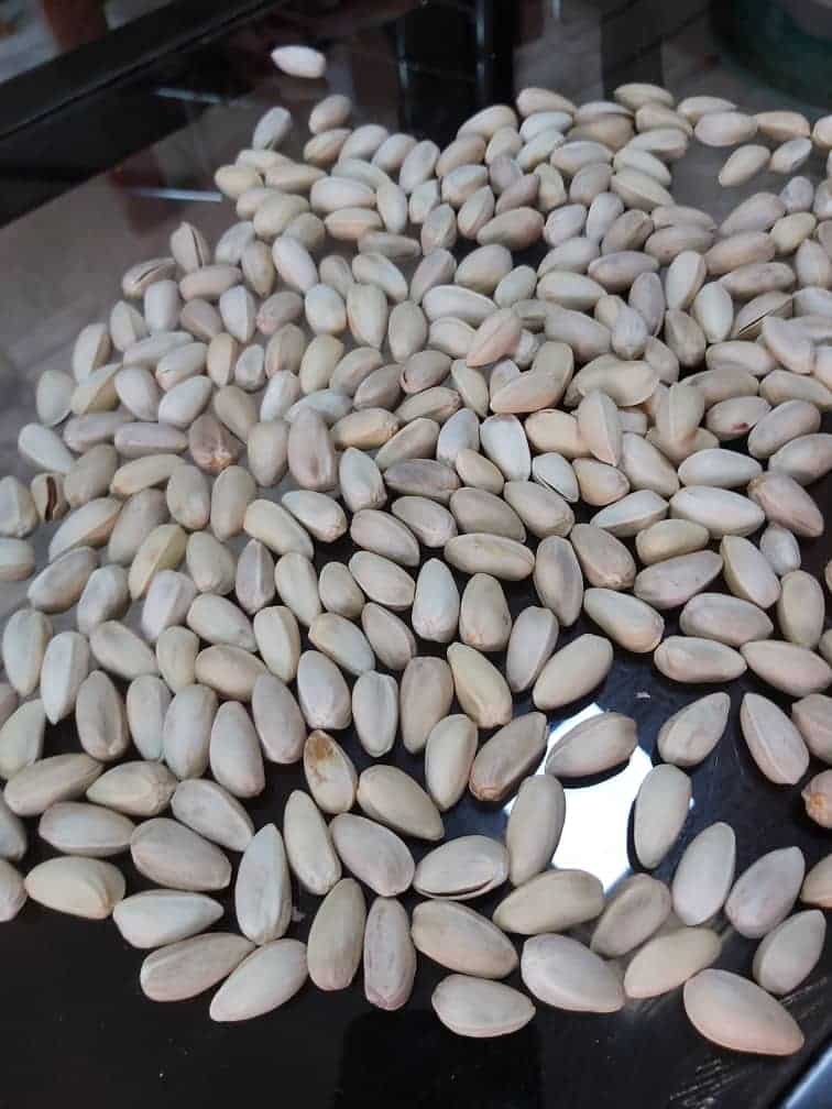 تصویر 1 از فروش پسته دهن بست فندقی + قیمت خرید به صرفه